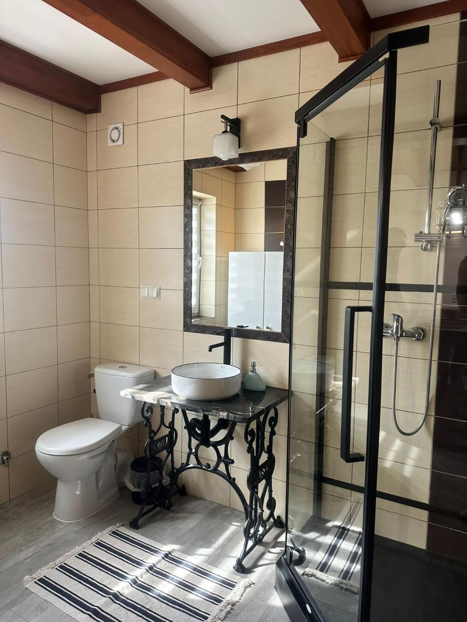 Zielona Przystan Hotel Manasterz Bagian luar foto