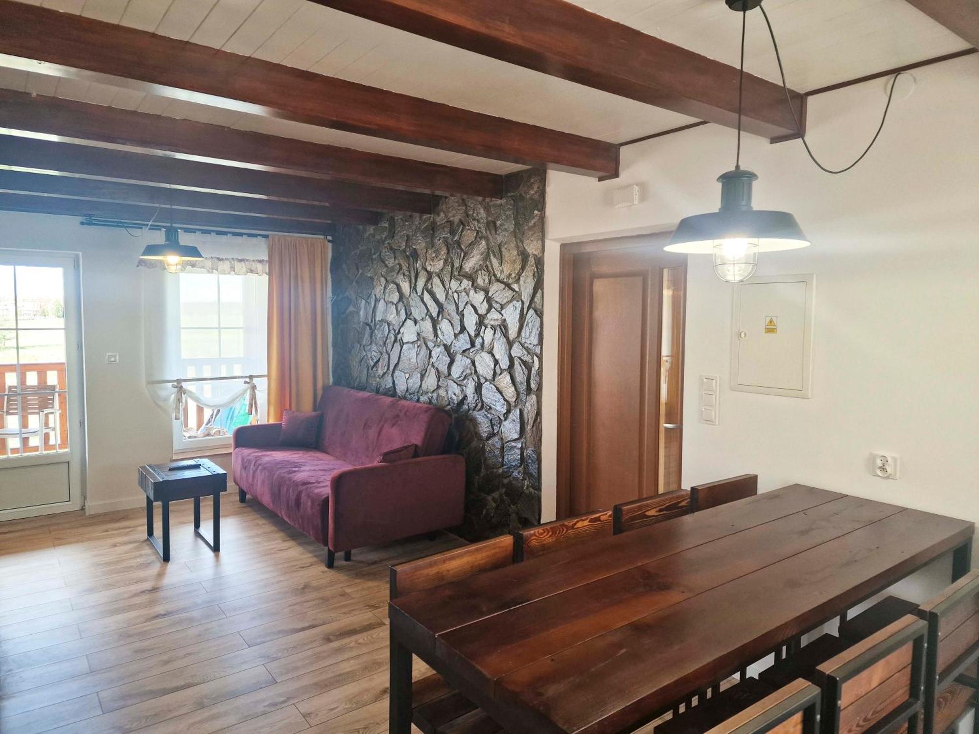 Zielona Przystan Hotel Manasterz Bagian luar foto