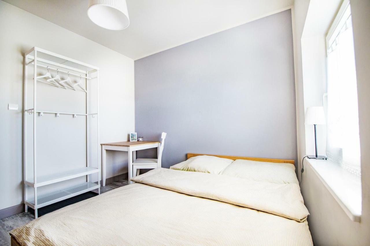 Zielona Przystan Hotel Manasterz Bagian luar foto