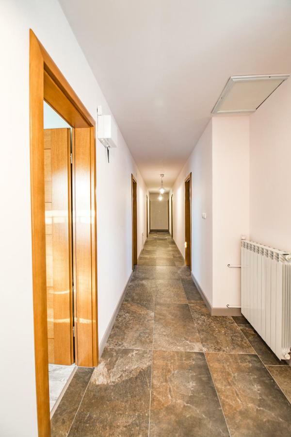 Zielona Przystan Hotel Manasterz Bagian luar foto